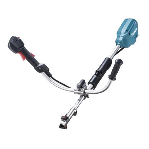 マキタ 18V 充電式スプリットモータ MUX19DZ 本体のみ(アタッチメント・バッテリ・充電器別売) Uハンドル 23mLクラス