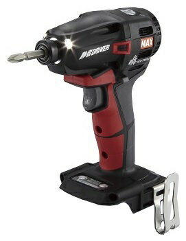 MAX　マックス　充電式静音インパクトドライバ　18V　PJ-SD102　本体のみ(電池・充電器・ケース別売)