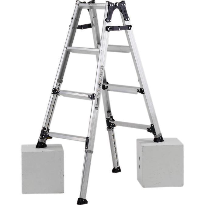 楽天市場】4尺 伸縮脚立の通販