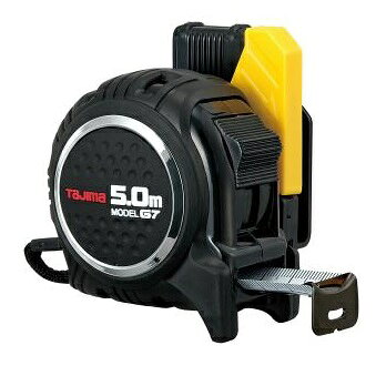 樂天商城 - タジマ セフG7ロック25 5.0m尺相当目盛付 SFG7L2550S