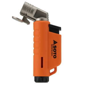 新富士バーナー SOTO マイクロトーチ ACTIVE(アクティブ) ST-486RG オレンジ通販格安セール情報 楽天 通販