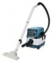 マキタ ハイブリッド集じん機 18V+18V=36V VC860DZ 本体のみ+パワーソースキット1 A-61226(BL1860Bバッテリ2個+2口急速充電器+ケース) AC100V対応(4)
