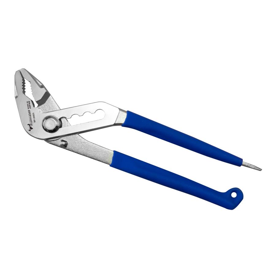 ツノダ バネ付ウォーターポンププライヤー 200mm WP-200DS