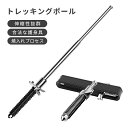 トレッキングポール