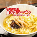 富山 みなと食堂 の白えびラーメン5食セット【 ご当地ラーメン 北陸 富山 工場直送 自家製麺 細麺 ストレート麺 白えび 母の日 父の日 プレゼント グルメ お中元 大特価】