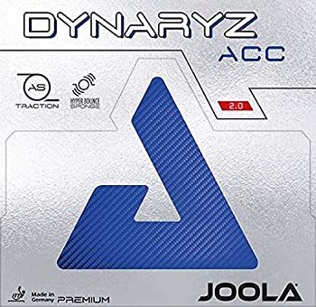 JOOLA ヨーラ ダイナライズACC 卓球ラバー 最安値 送料無料 スピン系テンション