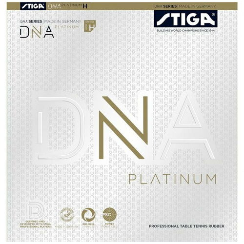 STIGA XeBK DNA v`i H 싅o[ ňl S