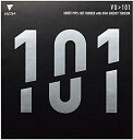 VICTAS(ヴィクタス) 卓球 表ソフトラバー VO101 全国送料無料