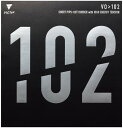 VICTAS ヴィクタス VO102 020222 卓球 表ソフトラバー 全国送料無料