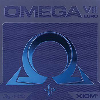 エクシオン XIOM 卓球 裏ソフトラバー オメガ 7 ヨーロ 10171 全国送料無料 OMEGA