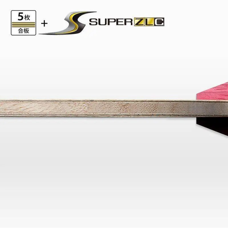 バタフライ Butterfly 水谷隼 SUPER ZLC 36601 36602 36604 卓球ラケット 最安値挑...