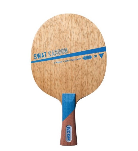 VICTAS SWAT CARBON スワット カーボン310034 310035 卓球ラケット 最安値挑戦中 全国送料無料