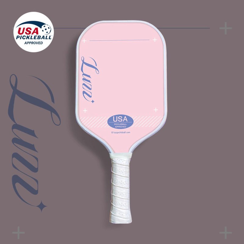 LUZZ ラズ インフィニティ ピンク スタンダード（Pink-standard）ピックルボールパドル 初心者向け USA Pickleball承認 スタンダード仕様 【お取り寄せ】 送料無料