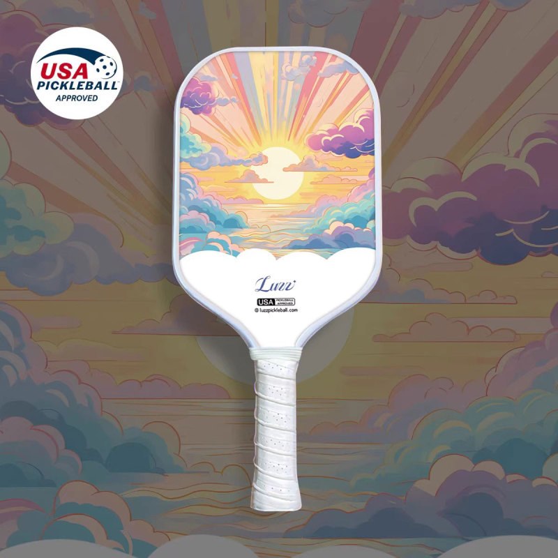 LUZZ ラズ インフィニティ ブリス スタンダード（Bliss-standard）ピックルボールパドル 初心者向け USA Pickleball承認 スタンダード仕様 【お取り寄せ】 送料無料