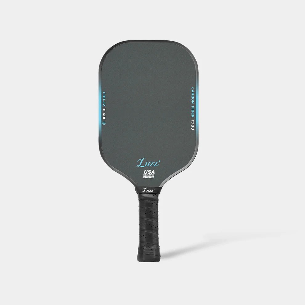 LUZZ ラズ PRO4 BLADE1（Blaze 1）ピックルボールパドル コントロール系 14mmコア 薄型コントロール志向 【お取り寄せ】 送料無料