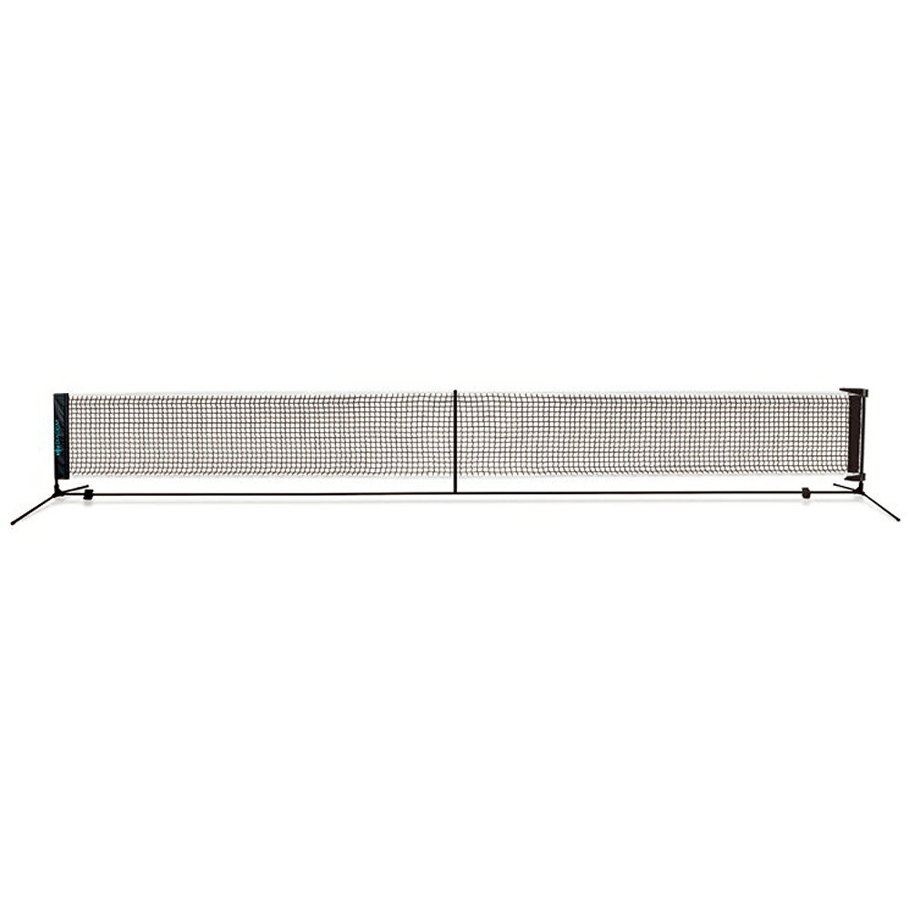 DIADEM ダイアデム ピックルボール ロールネットセット（PICKLEBALL ROLL NET SET）ピックルボール用ネット ロール収納式 収納バッグ付 SSK正規取扱 全国送料無料 DIADEM（ダイアデム）ピックルボール ロールネットセットは、フレームにスチール／EVA、ネットにナイロン／ターポリンを使用したロール収納式のネットセットです。使用時は横幅6.80m×高さ91.44cmの公式サイズに展開でき、収納時は長さ115cm×20cm×20cmまでコンパクトに収納可能。専用キャリーバッグ付きで持ち運びも簡単です。 ◆ ロール式で組み立て・収納が簡単 ◆ 使用時 横幅6.80m×高さ91.44cmの公式サイズ ◆ 収納時は長さ115cmまでコンパクトに ◆ 専用キャリーバッグ付属 ■商品仕様 ・種類：ピックルボール用ネット（ロール式） ・品番：TPF00600 ・サイズ（使用時）：横幅6.80m×高さ91.44cm ・サイズ（収納時）：長さ115cm×20cm×20cm ・フレーム：スチール／EVA ・ネット：ナイロン／ターポリン ・ロール：PP・ABS／スチール ・付属品：収納用キャリーバッグ ・生産国：MADE IN TAIWAN ・メーカー：DIADEM（ダイアデム） ■JAN（バリエーション別） ・：0810160502739 ■配送送料無料／39ショップ。ご注文後お取り寄せのうえ発送いたします。