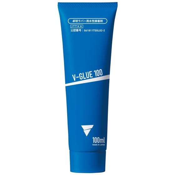 VICTAS 卓球 接着剤 V-GLUE 100 100ml 全国送料無料