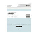 2021年春新作 VICTAS PSA SHEET 卓球ラバー接着シート 最安値挑戦中 全国送料無料