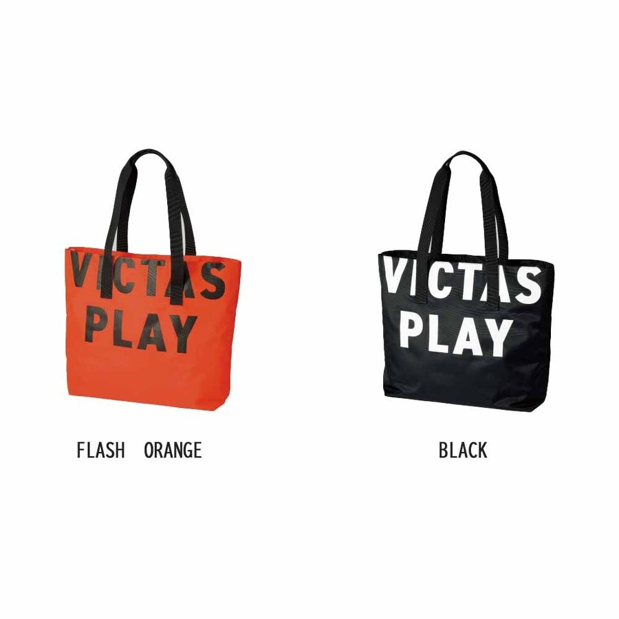 VICTAS スティック アウト トート【STICK OUT TOTE】 682201 卓球バッグ 全国送料無料