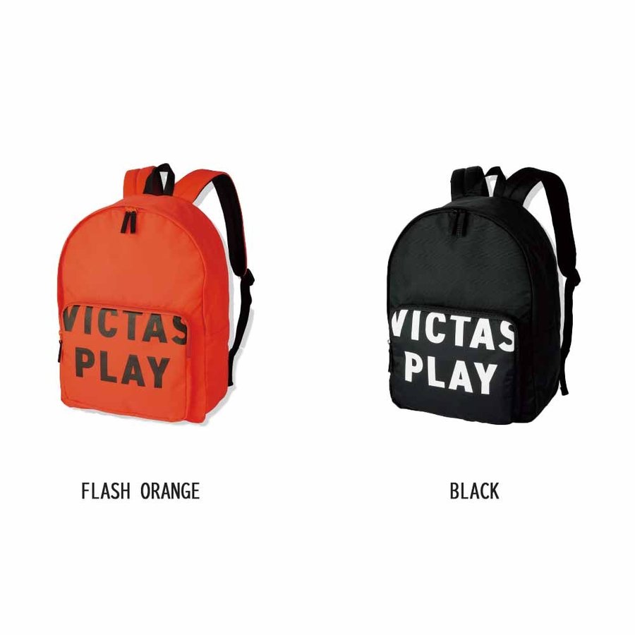 VICTAS スティック アウト バックパック【STICK OUT BACKPACK】 682202 卓球リュック バッグ 全国送料無料