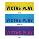 VICTAS バイカラーテキストロゴスポーツタオル BYCOLOR TEXT LOGO SPORTS TOWEL 692201 全国送料無料