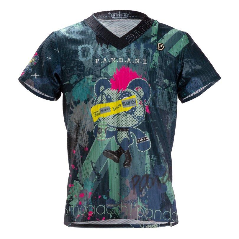 Pandani �ѥ������ PANKYboy SMASH! UNISEX T�����/�ͥ��ӡ�