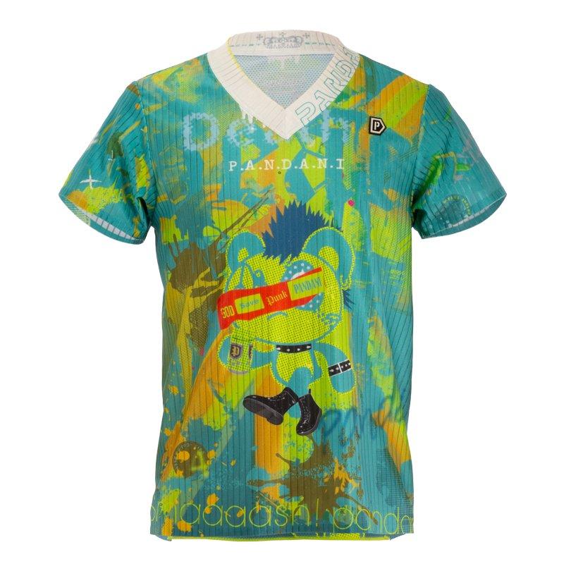 Pandani �ѥ������ PANKYboy SMASH! UNISEX T�����*EVO*/��