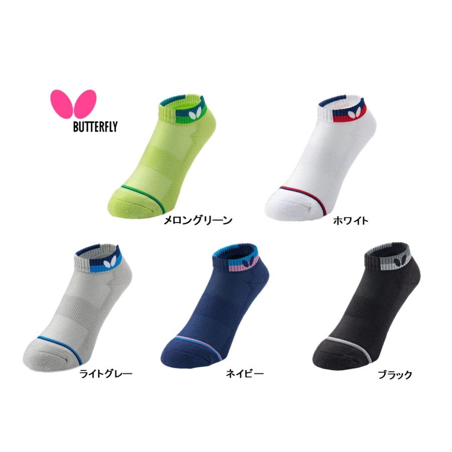 返品交換不可 大特価 VICTAS ヴィクタス 靴下 ツートーン ショート ソックス 2TONE SHORT SOCKS 卓球 662102-1000