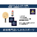 ラージボール卓球 JOOLA ヨーラ シェークハンドラケットセット 中級者～上級者 全国送料無料