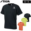 STIGA スティガ ロゴユニフォームJP-I 卓球ウェア 全国送料無料