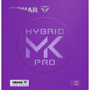 TIBHAR ティバー ハイブリッドMK プロ 松平健太選手&TIBHAR共同開発 卓球ラバー 2023年秋発売