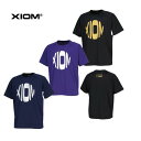 XIOM エクシオン バリオス T-シャツ TSH00001 卓球練習用Tシャツ 全国送料無料 2023年新作