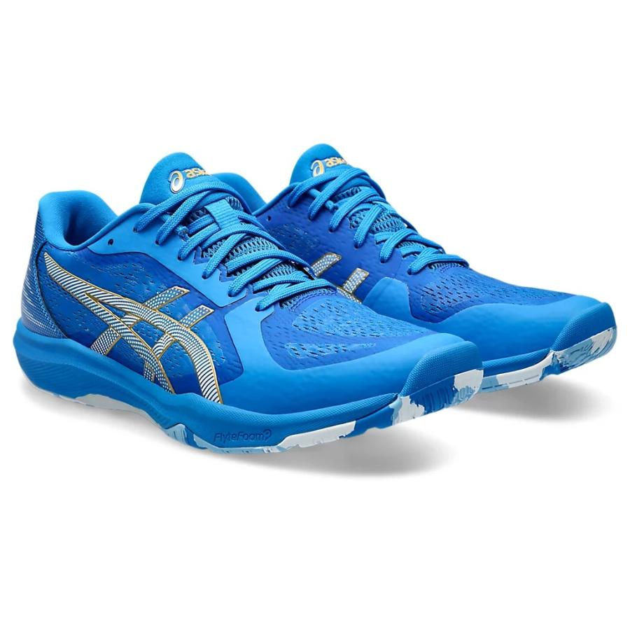 asics 卓球シューズ 1073A064 400 DYNA