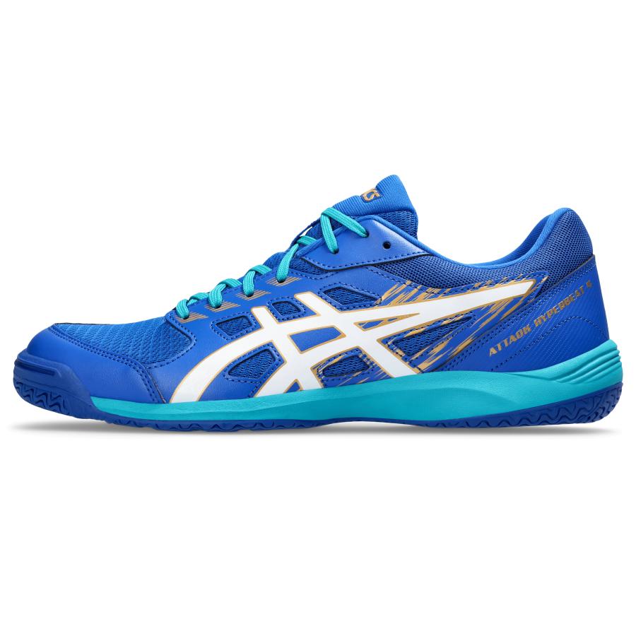 asics 싅V[Y 1073A056 401 ATTACK HYPERBEAT 4 ciu[XzCg AVbNX 2024NV 2o׊Jn