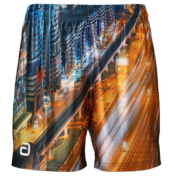 andro Ah tfUCV[c Q FULL DESIGN SHORTS Q Q[pc Zp 2024NV