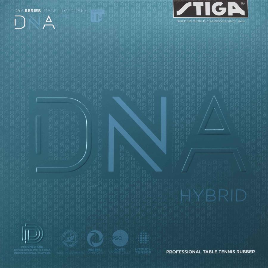 STIGA XeBK DNA nCubh M DNA HYBRID M 싅o[ 2024NV