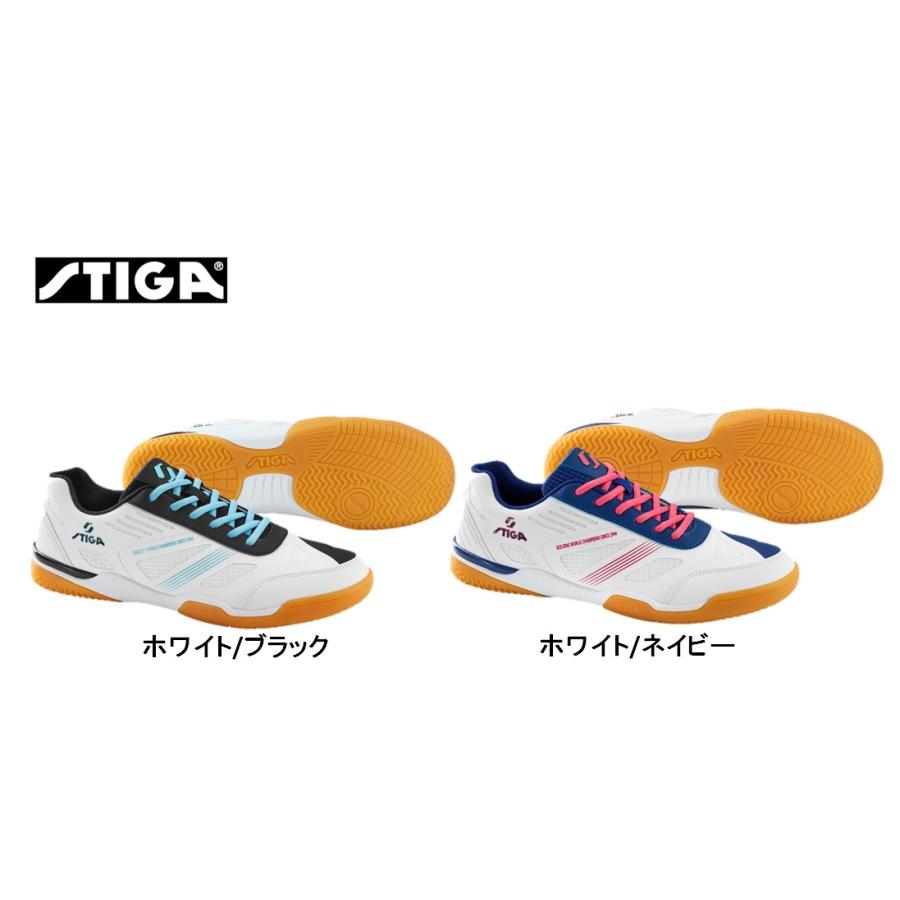 STIGA XeBK V[YCN-II SHOES CN-II 싅V[Y 2024NV