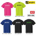 andro アンドロ ナパTシャツ デオ DEO 卓球ユニフォーム 2025年春新作