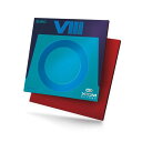 VICTAS XIOM オメガ VIII ヨーロ 卓球ラバー 裏ソフト ビクタス エクシオン 2025年春新作