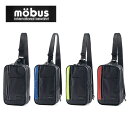 ボディバッグ mobus(モーブス)MBC-301 A.L.I アジアラゲージ 耐久性 ターポリン 汚れにくい メンズ 肩掛け ショルダー バッグ(4)