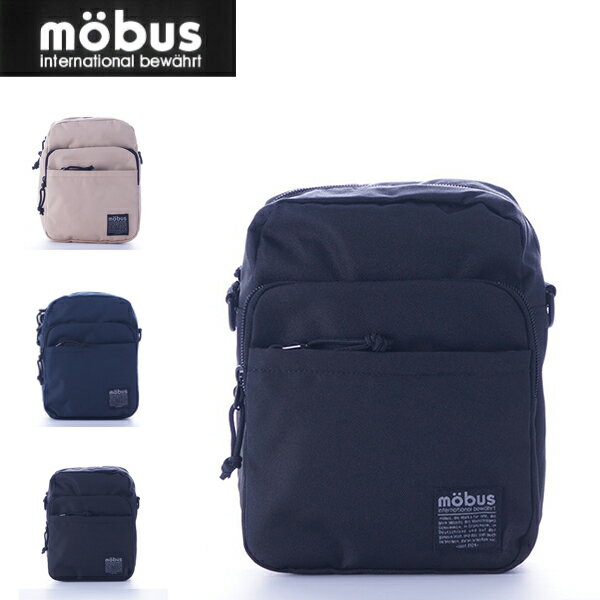 ショルダーバッグ mobus（モーブス）MBCP-710 A.L.I アジアラゲージ 耐久性 メンズ レディース カジュ..