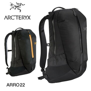 ARCTERYX アロー 22 バックパック アークテリクス