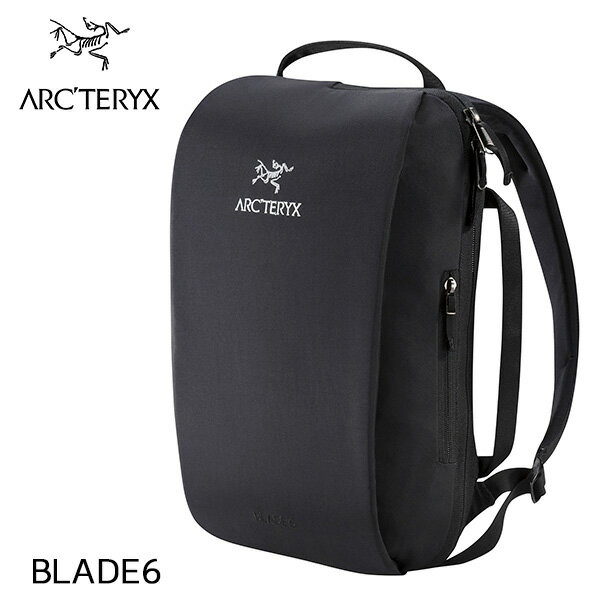 ARCTERYX ブレード 6 バックパック アークテリクス