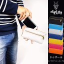 AGILITY ドゥサール イタリアンシュリンク 長財布 L字ファスナー 全7色 1206 ホワイトデー ギフト プレゼント(4)