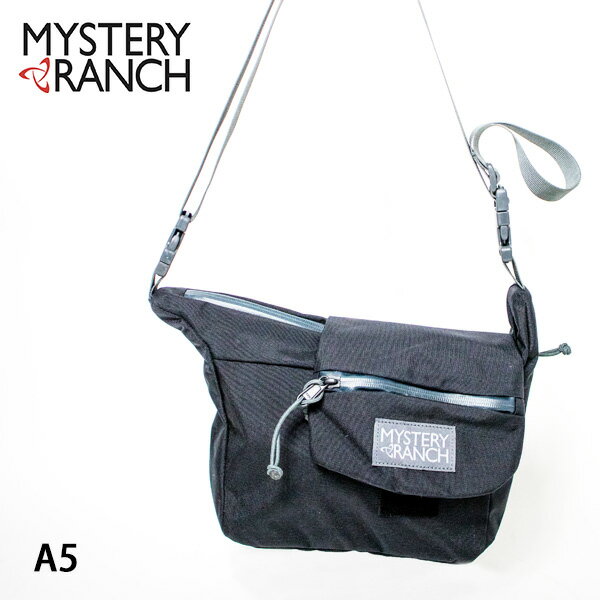 ショルダーバッグ ミステリーランチ MYSTERY RANCH A5 110637 【2209as】