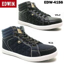 EDWIN EDW-4156 エドウィン レディース ハイカ...