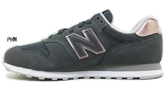 スニーカー レディース new balance ニューバランス WL373 FP2/PL2/PM2/TF2 ネイビー ブラック ピンク ダークグレー カジュアル ウォーキング スポーツ デイリーシューズ 普段履き ソフト 衝撃吸収 女性 婦人 送料無料