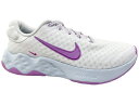 スニーカー レディース WMNS NIKE RENEW RIDE 3 DC8184 102 ホワイト/ラッシュフューシャ ウィメンズ ナイキ リニューライド 靴 シューズ タウン カジュアル ランニング ジョギング デイリーユース 軽量 クッション性 反発性 耐久性 女性 婦人 女子 学生