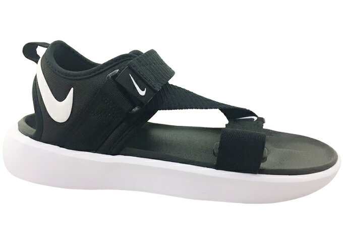 サンダル レディース ウィメンズ ナイキ ビスタ サンダル DJ6607 001 ブラック/ホワイト-ブラック WMNS NIKE VISTA SANDAL スポーツサンダル カジュアル ストリート タウン デイリー 女性 婦人 学生