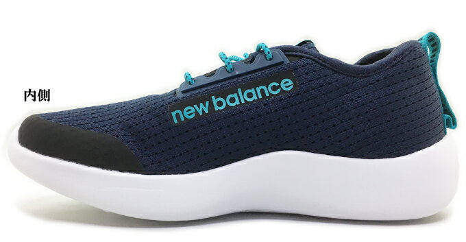 スニーカー キッズ new balance RCVRY Y NO/BK/PN RECOVERY YARCV ニューバランス ジュニア スリッポン サマーシューズ 通気性 クッション性 CUSH+ 靴 シューズ リカバリー デイリーユース タウン 男子 女子 通学 スポーツ フィットネス トレーニング 部活 体育の授業